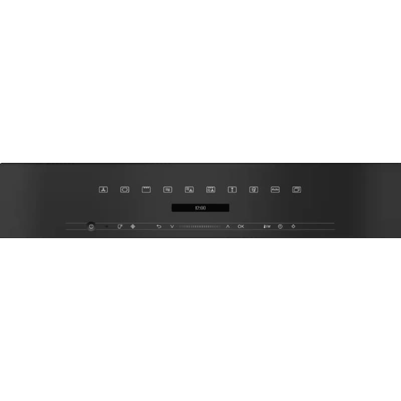 MTOUCH مشکی فر بخارپز میله مدل DGC7840HCXPROOBSW — تصویر ۲