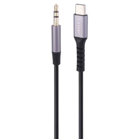 کابل تبدیل AUX به Type-C ارلدام مدل AUX73 طول 1 متر — تصویر ۷