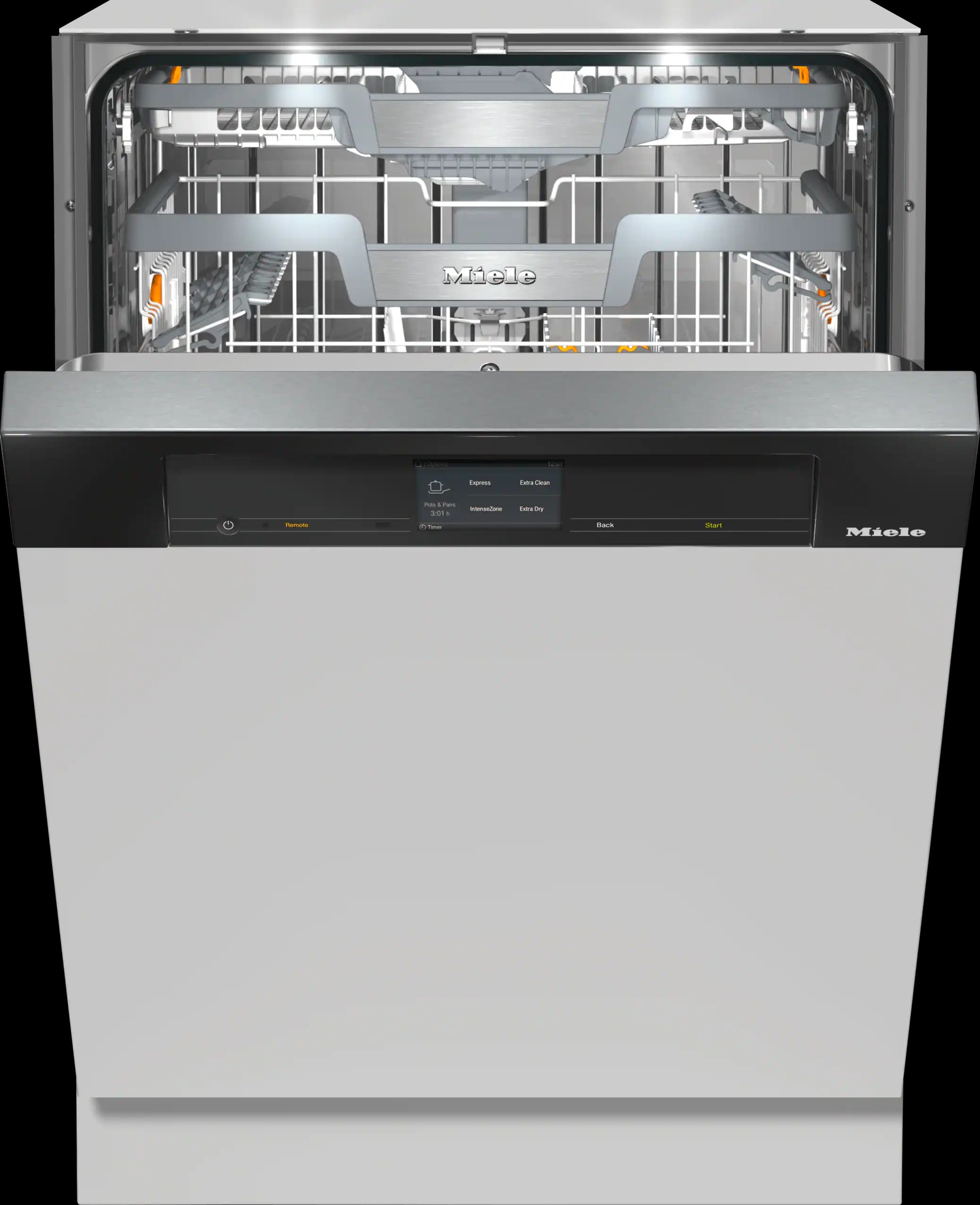 ماشین ظرفشویی توکار میله Miele مدل G7920 SCi AutoDos
