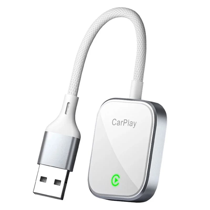 دانگل وایرلس و بلوتوث USB خودرو ارلدام CP03
