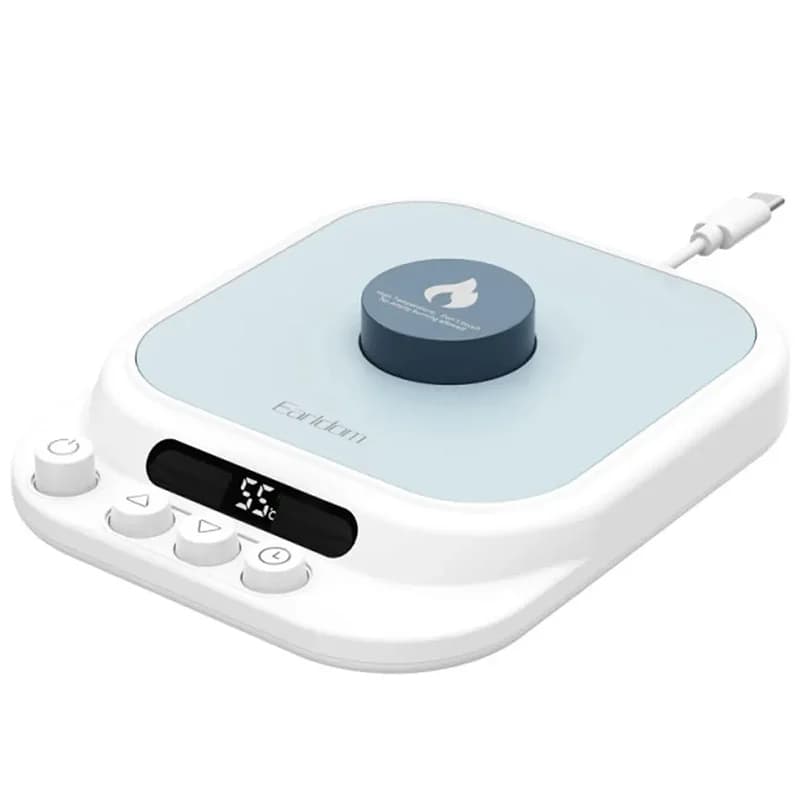 گرم کن نوشیدنی رومیزی ارلدام مدل ET-C05