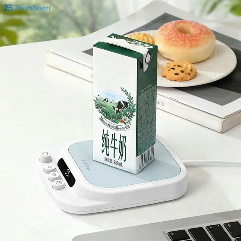 گرم کن نوشیدنی رومیزی ارلدام مدل ET-C05 — تصویر ۵