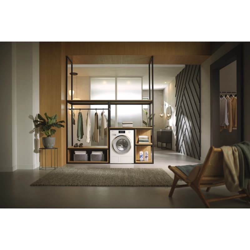 ماشین لباسشویی ۹ کیلوگرمی میله Miele مدل WWV980WPS — تصویر ۵