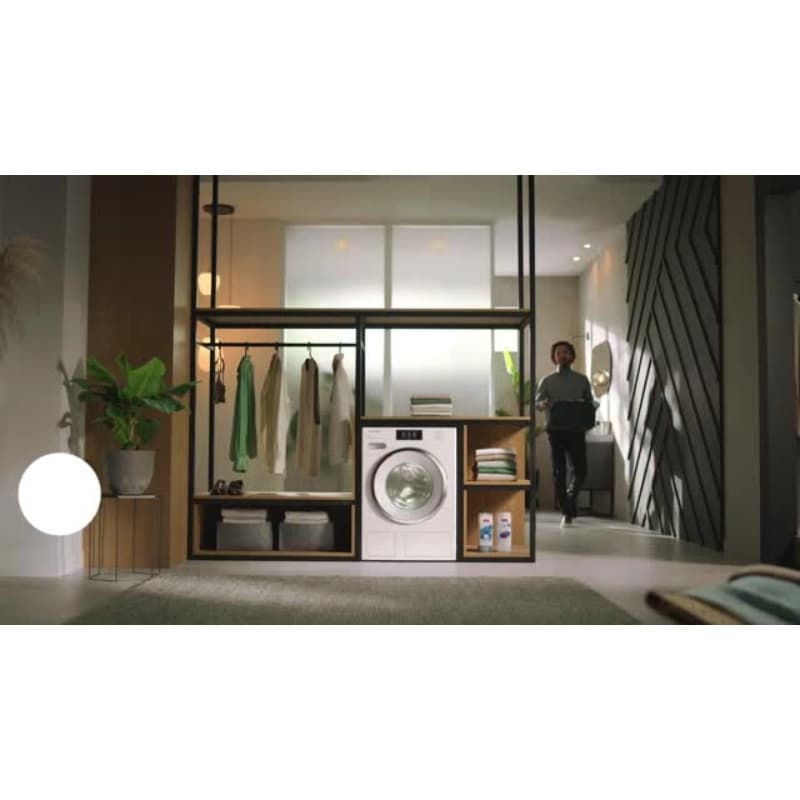 ماشین لباسشویی ۹ کیلوگرمی میله Miele مدل WWR860WPS — تصویر ۲
