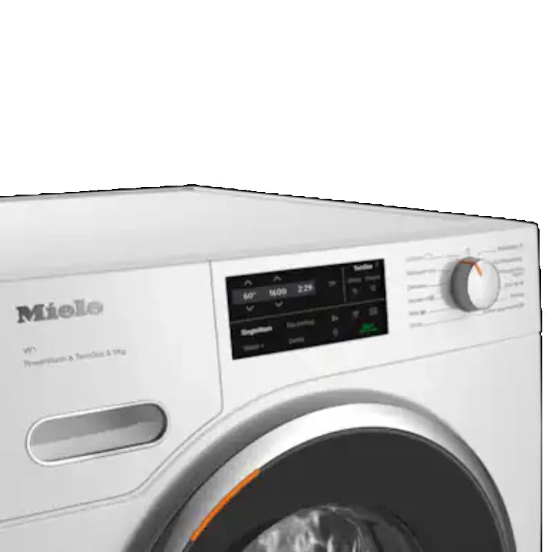 ماشین لباسشویی ۹ کیلوگرمی میله Miele مدل WWI860WPS — تصویر ۳
