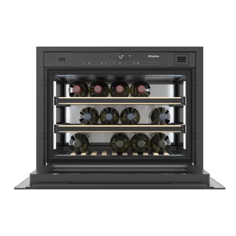 یخچال بطری توکار میله Miele مدل KWT7112IG — تصویر ۶