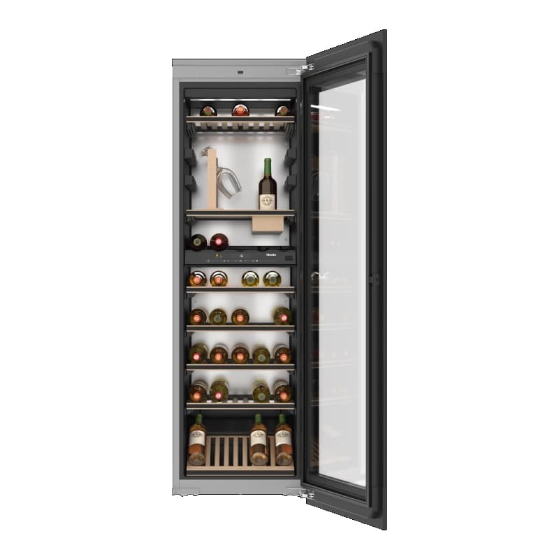 یخچال بطری توکار میله Miele مدل KWT6722iGS — تصویر ۲