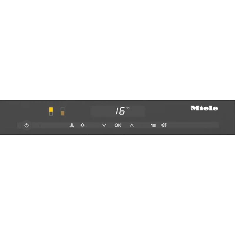 یخچال بطری توکار میله Miele مدل KWT6722iGS — تصویر ۳