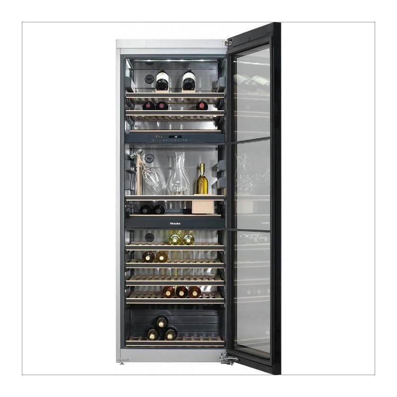 یخچال بطری میله Miele مدل KWT6834SGS — تصویر ۷
