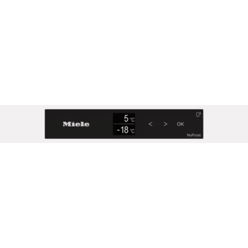 یخچال فریزر توکار میله Miele مدل KFN7744E — تصویر ۸