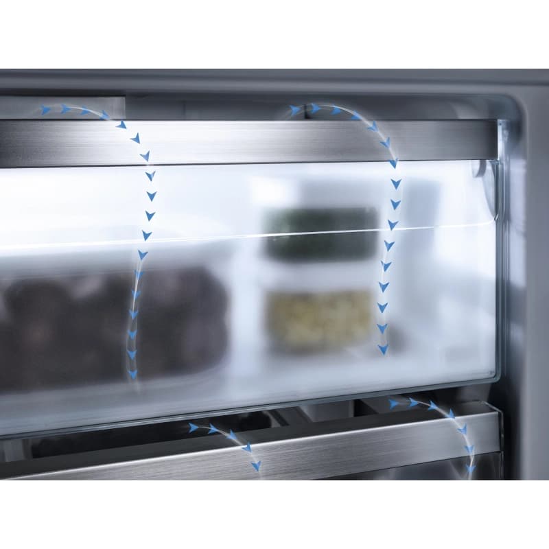 یخچال فریزر توکار میله Miele مدل KFN7744E — تصویر ۵
