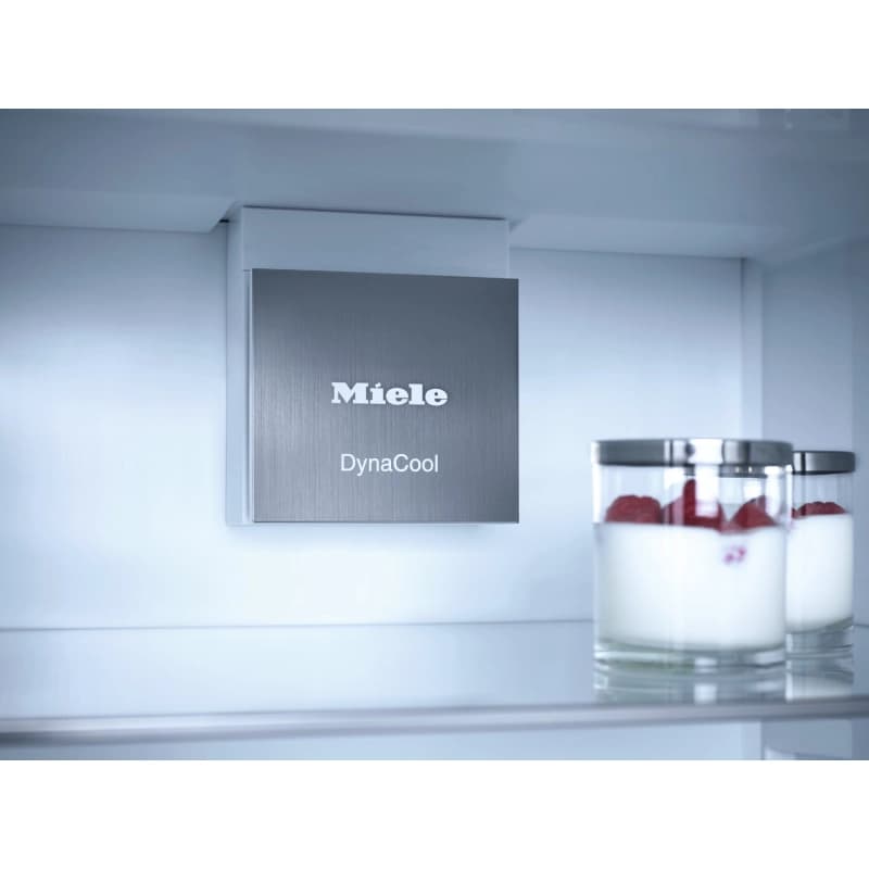 یخچال فریزر توکار میله Miele مدل KFN7744E — تصویر ۶