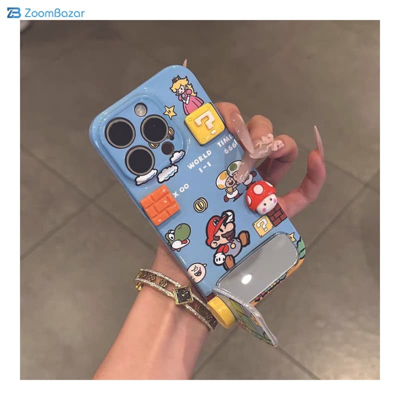 قاب مدل world مناسب برای گوشی موبایل اپل IPHONE 11 — تصویر ۲