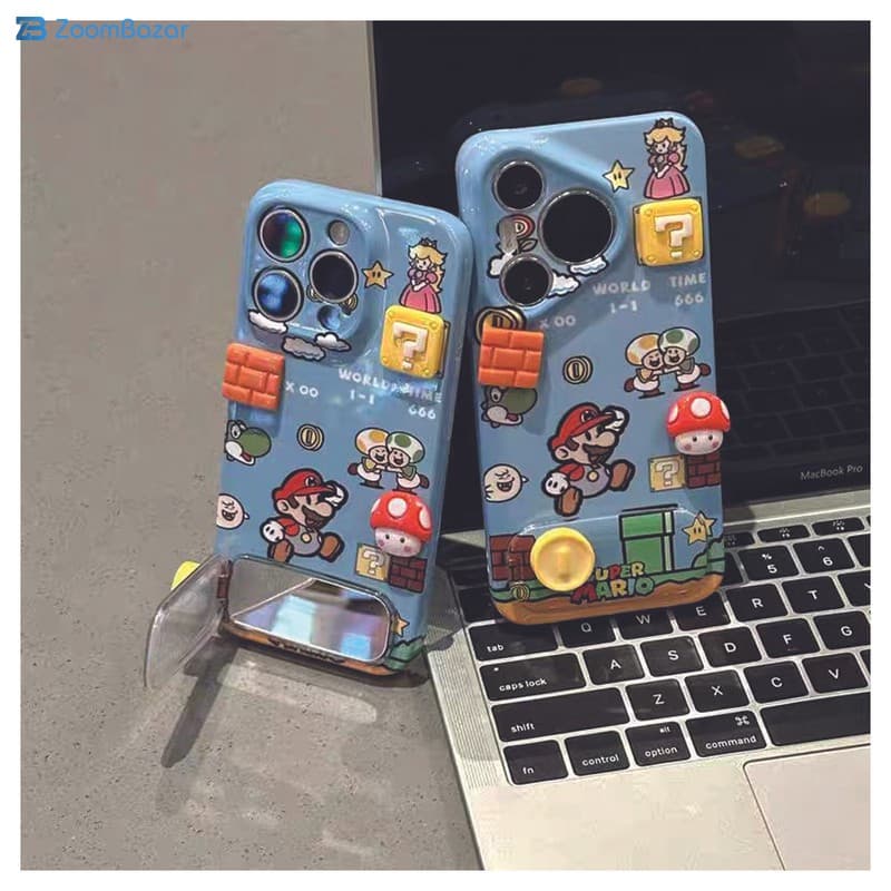 قاب مدل world مناسب برای گوشی موبایل اپل IPHONE 11 — تصویر ۳
