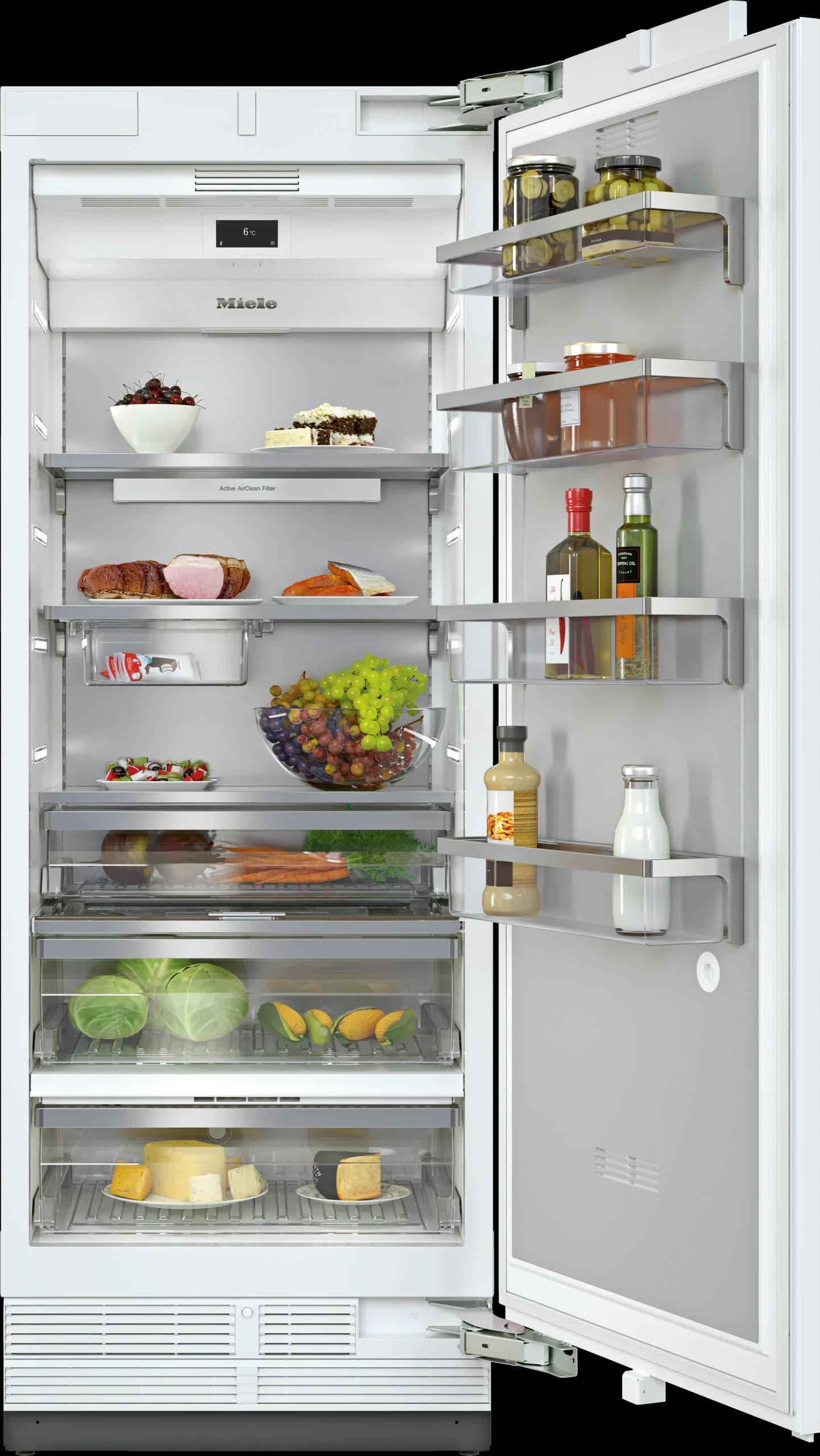 یخچال توکار میله Miele مدل K2802VID