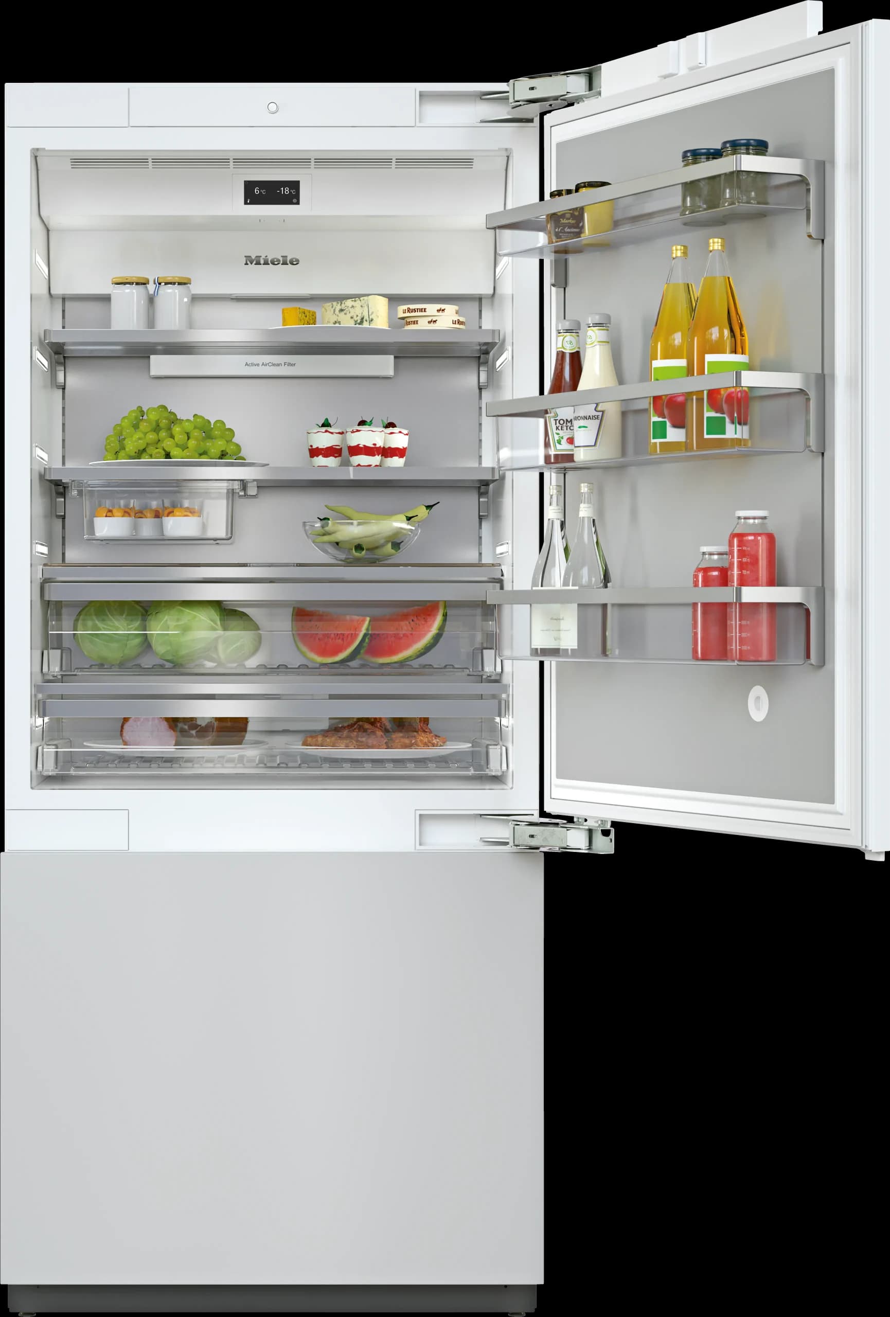 یخچال فریزر توکار میله Miele مدل KF2902VID — تصویر ۹