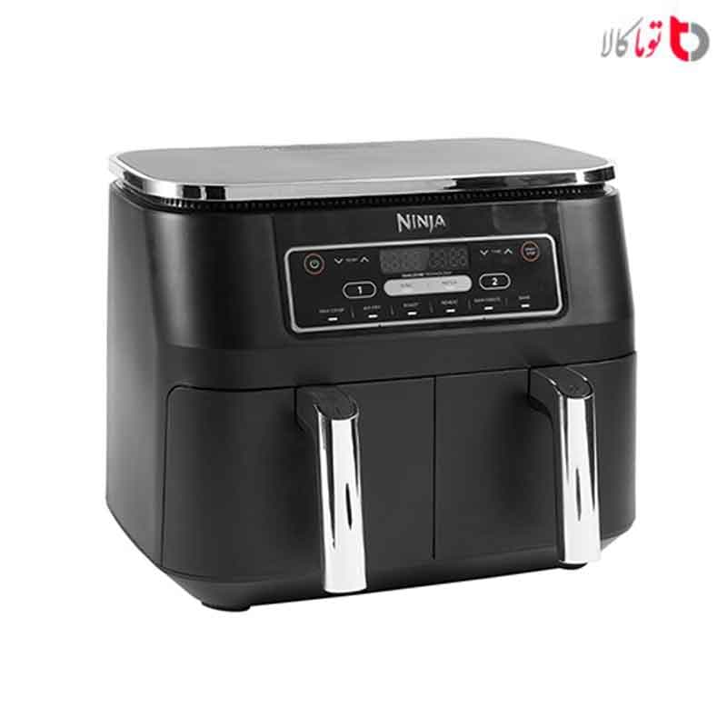 سرخ کن دو قلو نینجا Ninja مدل AF300ME — تصویر ۱۲