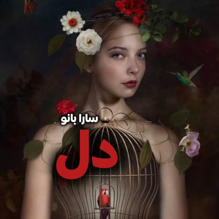 رمان دل نویسنده: سارا بانو | دانلود | کتاب خوان