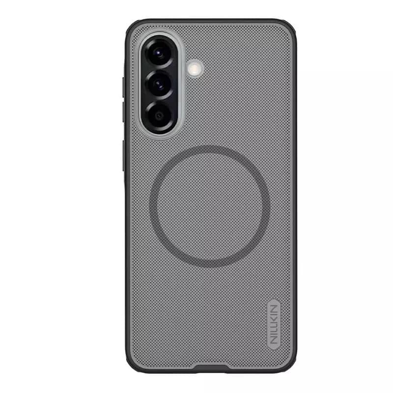 قاب نیلکین مدل Frosted Shield Pro Transparent Magnetic مناسب برای گوشی موبایل سامسونگ Galaxy A57 — تصویر ۹