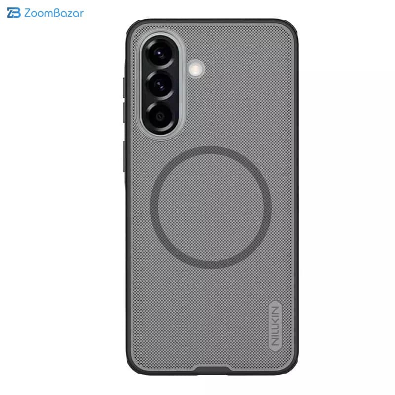 قاب نیلکین مدل Frosted Shield Pro Transparent Magnetic مناسب برای گوشی موبایل سامسونگ Galaxy A57 — تصویر ۲
