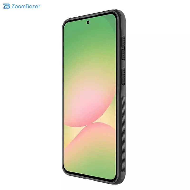 قاب نیلکین مدل Frosted Shield Pro Transparent Magnetic مناسب برای گوشی موبایل سامسونگ Galaxy A57 — تصویر ۸