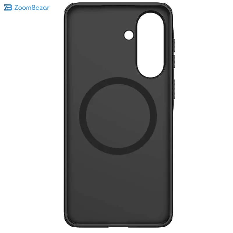 قاب نیلکین مدل Super Frosted Shield Pro Magnetic مناسب برای گوشی موبایل سامسونگ Galaxy A57 — تصویر ۴