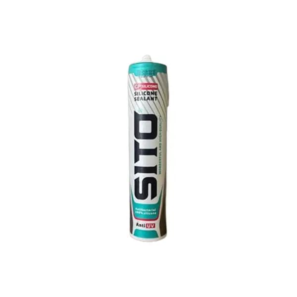 چسب سیلیکون شفاف SITO وزن 320 گرم — تصویر ۲