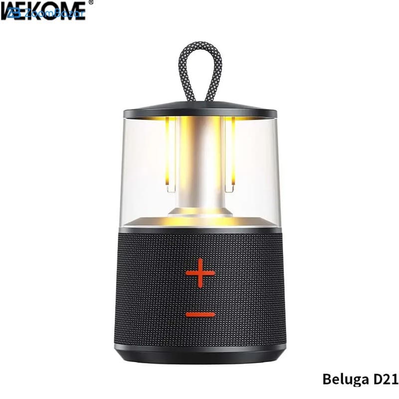 اسپیکر بلوتوثی ویکام مدل BELUGA D21 — تصویر ۱۰