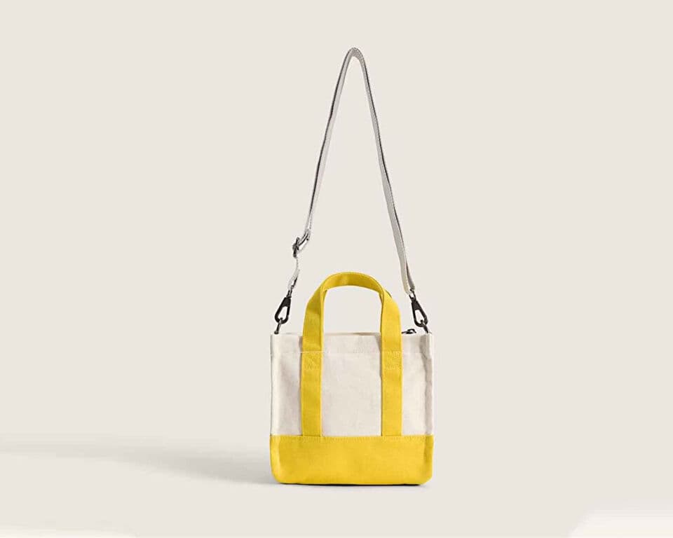 Vans LIL PERGS TOTE Shoulder Bag — تصویر ۵