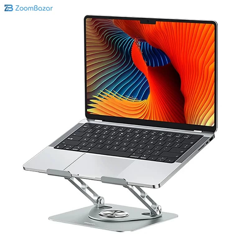 پایه نگهدارنده رومیزی لپ تاپ و مک بوک رسی مدل RHO-M25 — تصویر ۵