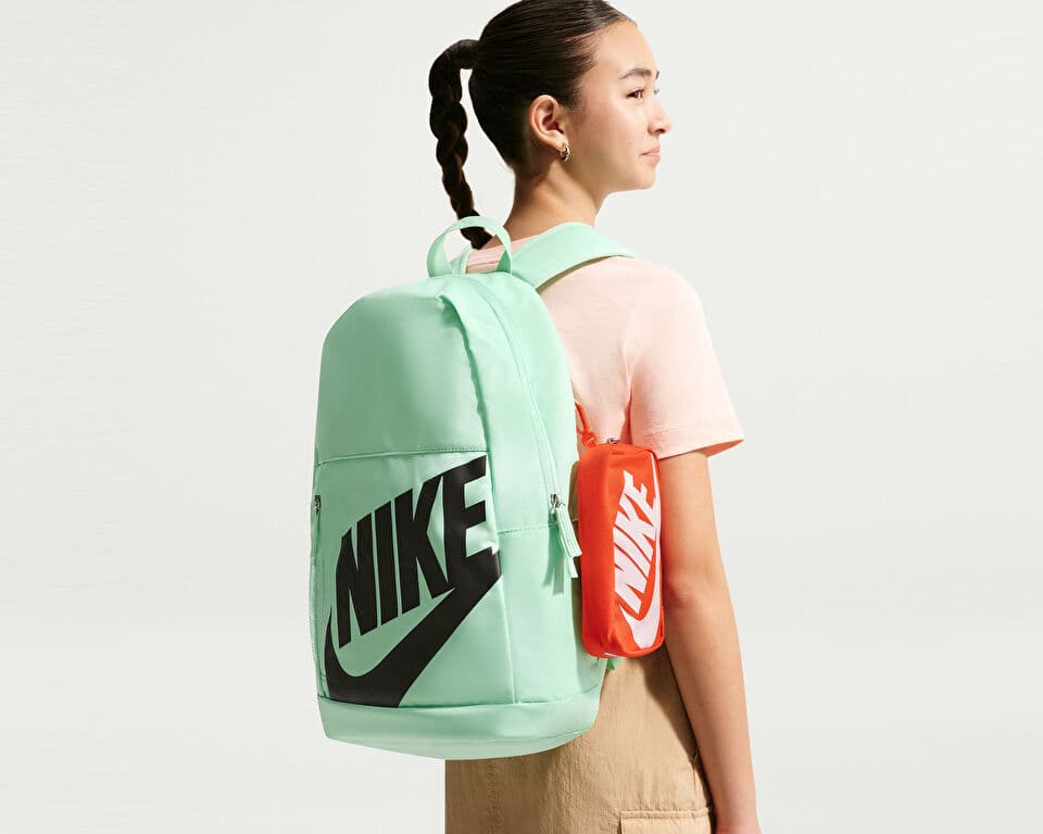 Nike Y NK ELMNTL BKPK SHOEBOX Backpack — تصویر ۶