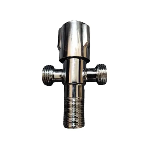 شیر پیسوار استیل کروم BENA 12X دوکاره