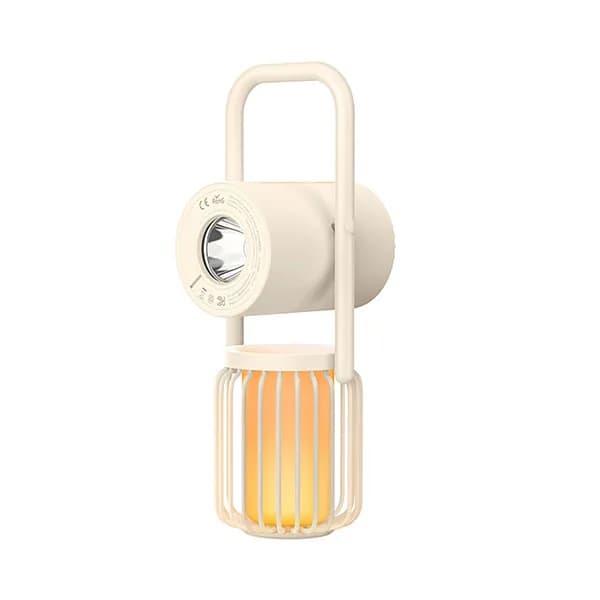 چراغ کمپینگ و اسپیکر بلوتوثی رسی مدل RLS-L18 — تصویر ۷
