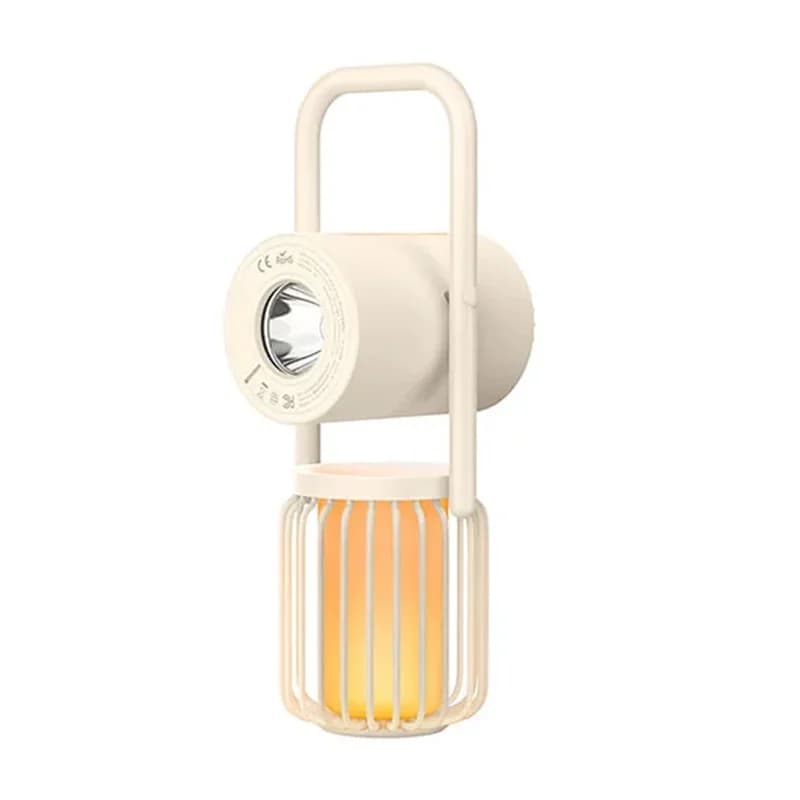 چراغ کمپینگ و اسپیکر بلوتوثی رسی مدل RLS-L18