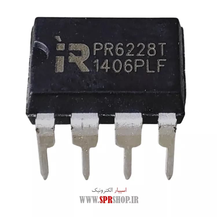 IC PR 6228T DIP-8