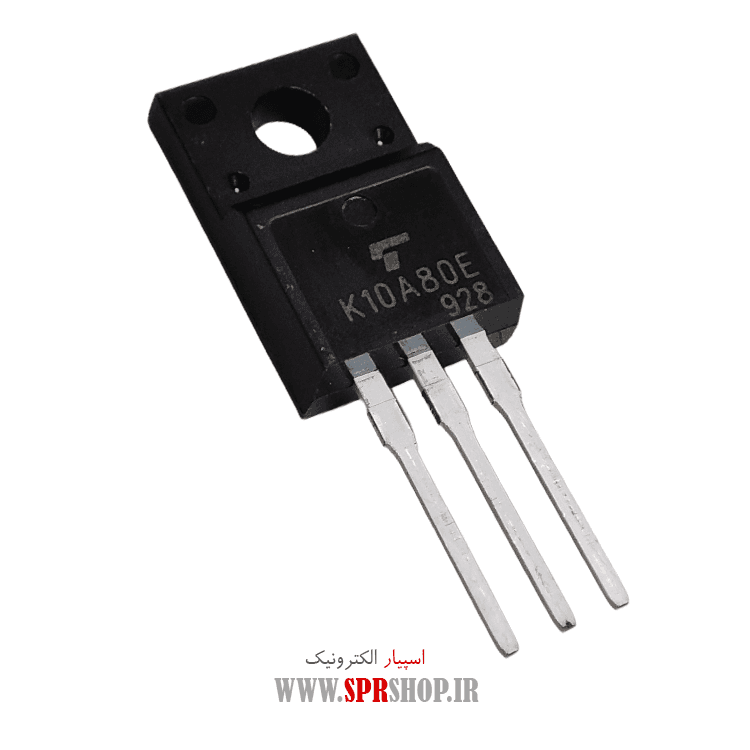 TR K 10A80E TO-220F ORG