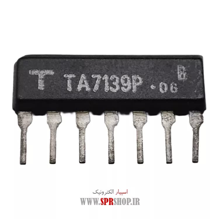 IC TA 7139AP