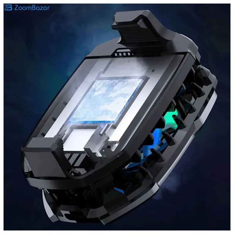 فن خنک کننده موبایل ممو مدل DLA8 Basic — تصویر ۱۲