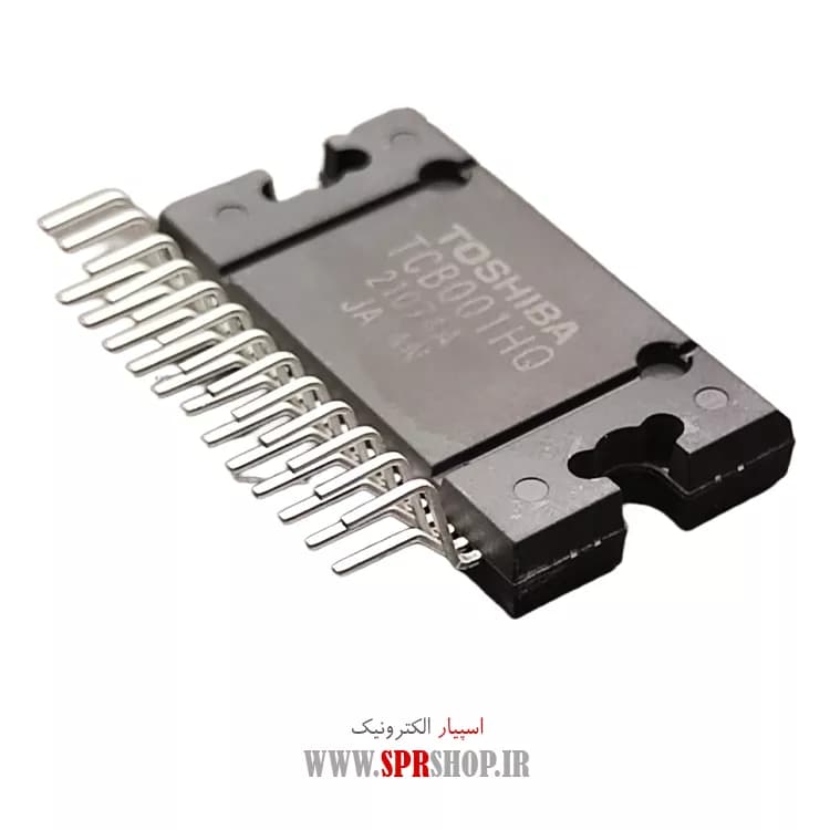 IC TCB 001HQ ZIP-25 ORG