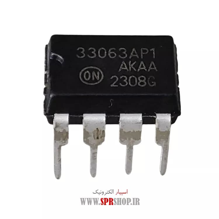 IC MC 33063AP DIP-8