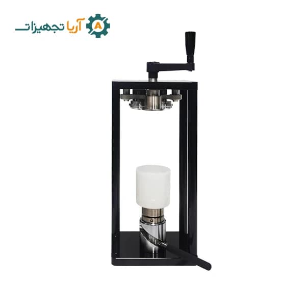 دستگاه درب بند قوطی (CAN SEALER) دستی — تصویر ۵