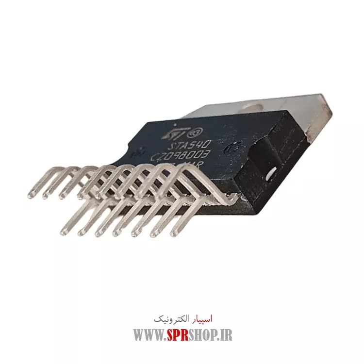IC STA 540 — تصویر ۲