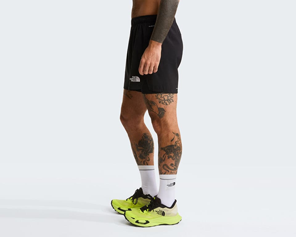 The North Face M LIGHTBRIGHT 2IN1 SHORT 5IN Shorts — تصویر ۸