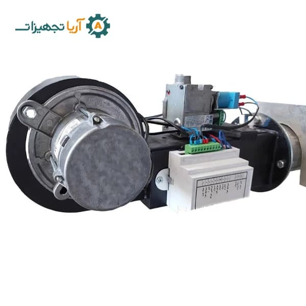 هیتر تابشی گازی 56 هزار کیلوکالری — تصویر ۸