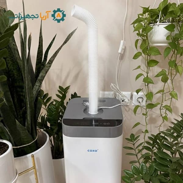رطوبت ساز التراسونیک خانگی CK-40 — تصویر ۱۰