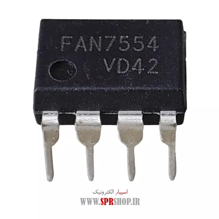 IC FAN 7554 DIP-8 ORG