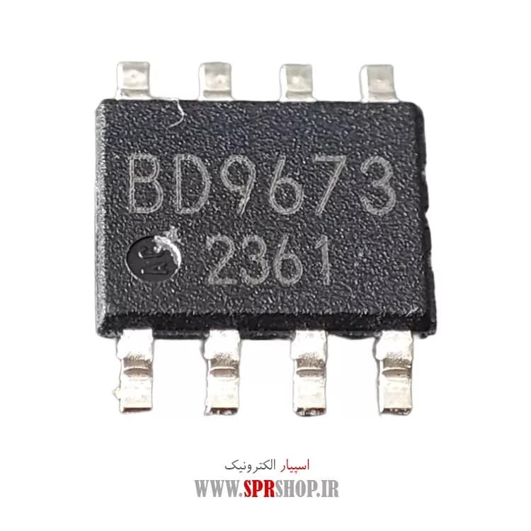 IC BD 9673 HTSOP-8