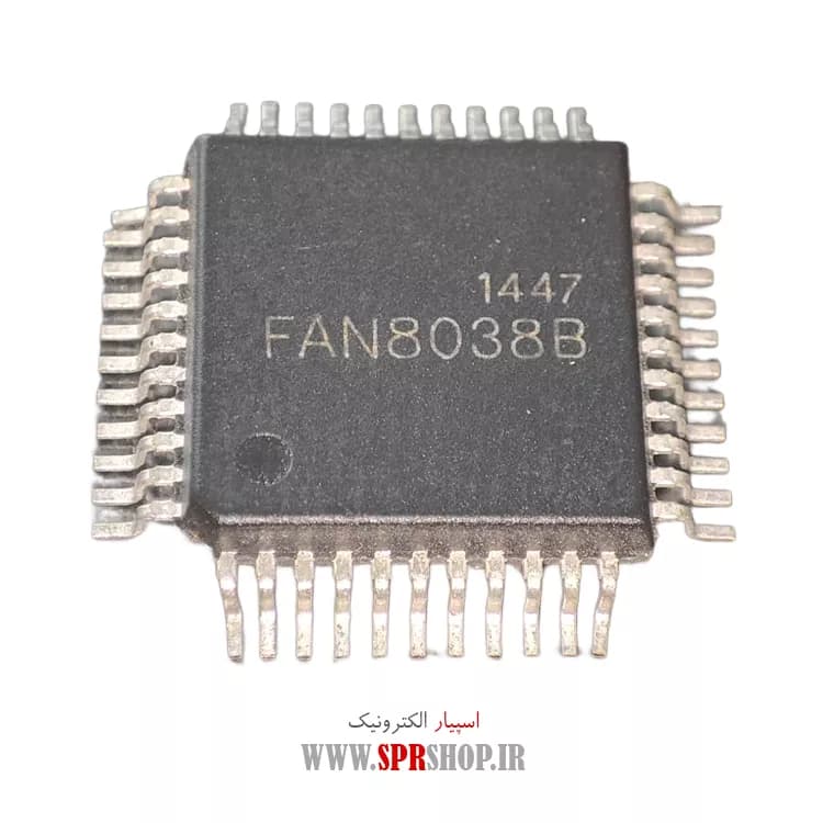 IC FAN 8038B