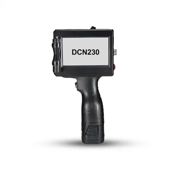 جت پرینتر درشت نگار دستی مدل DCN230 — تصویر ۳