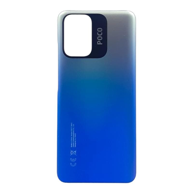 درب پشت شیائومی Xiaomi Poco M5s — تصویر ۶